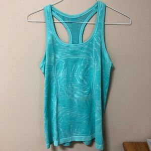 Lululemon Swiftly Tech Racerback